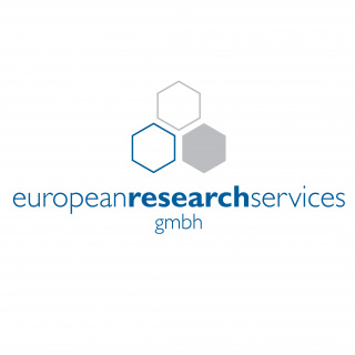 European Research Services logo